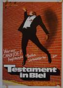 Crazy Joe (Testament in Blei)